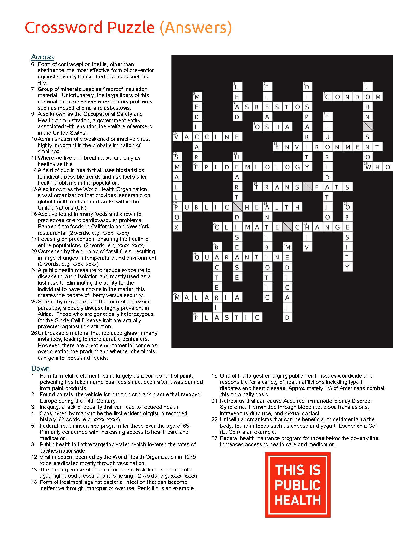Anti Leather Group Crossword